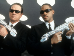 Sinema Men in Black 5 Mulai Ditulis