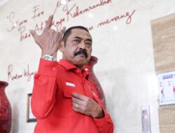 Isi Surat Mundur FX Rudy ke Megawati dari Plt Ketua PDIP Jateng