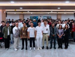 Pintu Goes to Campus Hadir di Binus Bersama OJK, Fokus Literasi Kripto