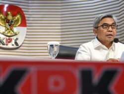 Ketua KPK Bakal Perkuat SDM: Jalan Berantas Penyuapan Berkelok