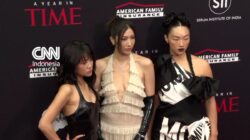 KPop Demon Hunters Raih Gelar Breakthrough of the Year Majalah TIME