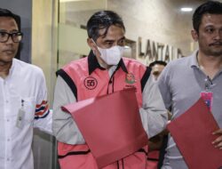 Divonis 11 Tahun Penjara, Hakim Djuyamto dkk Pikir-pikir Banding