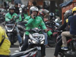 Kemenhub Kasih Sinyal Tarif Ojol Bakal Naik