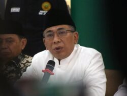 Gus Yahya Klaim Masih Ketum PBNU, Hanya Bisa Diganti Lewat Muktamar