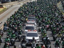 Ojol Sindir Wacana Tarif Naik, Minta Prabowo Rilis Aturan Bagi Hasil