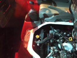 Strategi Isuzu Rekondisi Mesin Truk Tua Jadi Baru