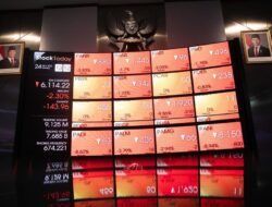 IHSG Anjlok 8 Persen, Saatnya ‘Nyerok’?