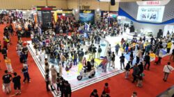6,4 Juta Kendaraan Bermotor Roda Dua Baru Terjual di RI 2025, Kendaraan Bermotor Roda Dua Listrik Tak Sampai 1%