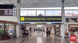 Pesawat Latih Tergelincir, Operasional Bandara Juanda Sempat Terhenti