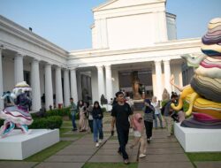 Museum Nasional Gratiskan Tiket Masuk untuk 9 Kalangan Ini