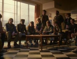 Viral Air Terjun Kembar di Ending Stranger Things, di Mana Lokasinya?