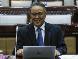 kandidat Deputi Gubernur Bank Indonesia Dicky Usung Penguatan Ekosistem Digital