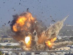 RI Buka Suara soal Israel Serang Gaza Lagi Meski Gabung Board of Peace