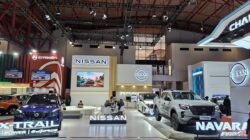 Nissan Pamer ‘Kendaraan Pribadi Pekerja Keras’ Sampai sekarang Elektrifikasi di IIMS 2026