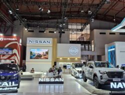 Nissan Pamer ‘Kendaraan Pribadi Pekerja Keras’ Sampai sekarang Elektrifikasi di IIMS 2026