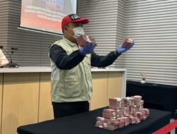 KPK Ungkap Kronologi Kejar-kejaran OTT yang Libatkan Ketua PN Depok