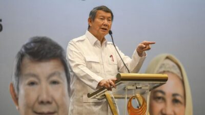 Hashim Sebut Masih Ada Telur Busuk Hambat Ekonomi RI