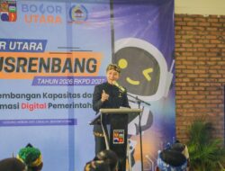 Walkot Dedie Pamerkan Inovasi Pertanian Bogor pada Komisi IV Dewan Perwakilan Rakyat RI