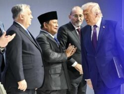 Prabowo Bakal Hadiri KTT Perdana Board of Peace di AS