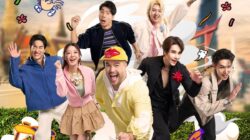 Running Man Thailand Tayang 22 Februari, Ada Jeff Satur-Tay Tawan