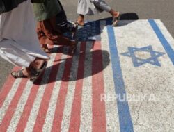 Houthi Bersiap Masuk Gelanggang Konflik Bersenjata Bantu Iran, Ancang-Ancang Tutup Selat Bab al-Mandab