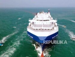 Houthi Resmi Ikut Pertempuran, Laut Merah Sampai Terusan Sues Terancam Ikut Diblokade