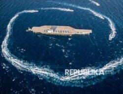 Politik Global dalam Kata: Bagaimana Dunia Menggambarkan Ancaman Selat Hormuz