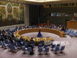 Negara Teluk Loloskan Resolusi DK PBB Kecam Iran, Diam Soal Agresi AS-Israel