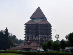 Siswa Korban Kisruh Talent Scouting UI Kirim Surat ke Dewan Perwakilan Rakyat