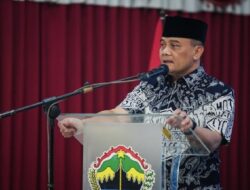 Respons Ahmad Luthfi setelah KPK Tangkap Tiga Kepala Daerah