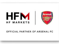 HFM dan Arsenal Jalin Kemitraan Global