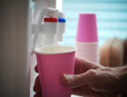 Dianjurkan Tahu, Ini Ciri-ciri Dispenser Ditumbuhi Bakteri