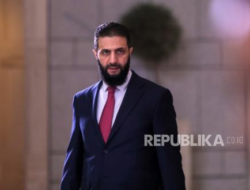 Laporan Media: AS Tekan Suriah Bantu Israel Pertempuran Lawan Hizbullah, Damaskus Waswas