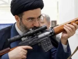 Penunjukan Mojtaba Khamenei Tamparan Keras untuk Trump