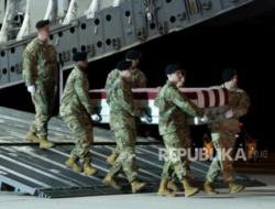 Pentagon Akui Serangan Iran Hantam 150 Tentara AS