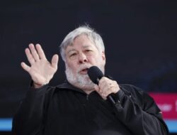 Apple Rayakan 50 Tahun, Steve Wozniak Malah Pilih Pensiun dari Teknologi dan Menjauh dari AI