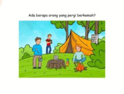 Ada Clue Tersembunyi di Gambar Ini, Coba Pecahkan Misterinya dalam Semenit