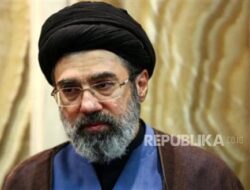 Mojtaba Khamenei Tunjuk Dua Jenderal Pimpin Angkatan Bersenjata Iran dan IRGC