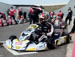 Berjaya di WSK Super Master Series 2026, Qarrar Firhand Persembahkan Kado Lebaran bagi Indonesia