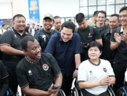 Bonus Medali Asean Para Games ke-13 Ditransfer Langsung Hari Ini, Menpora Erick Jamin Transparansi dan Tepat Sasaran