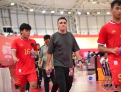 Daftar 19 Pemain yang Masuk Pemusatan Latihan AFF Futsal Championship 2026