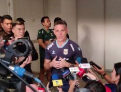 Daftar Lengkap Staf Manajer Tim nasional Indonesia Era John Herdman