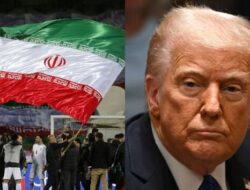 Ditanya Nasib Tim nasional Iran di Piala Dunia 2026, Donald Trump: Saya Tak Peduli