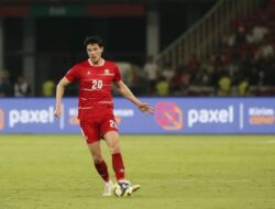 Efek Elkan Baggott Nyata! Kevin Diks Akui Lini Belakang Jadi Lebih Solid