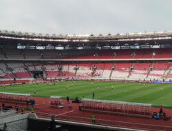 Hujan Gol, Bulgaria Sikat Kepulauan Solomon dengan Skor 10-2