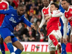 Arsenal Perkasa di Puncak, Manchester City Ditahan West HAM