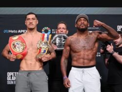 IBF Cabut Status Perbutan Juara Dunia Jelang Duel Jai Opetaia vs Brandon Glanton