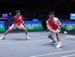 Raymond/Joaquin Satu-satunya Wakil Indonesia di Semifinal