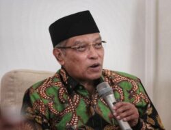 KAI Angkat Suara Soal Posisi Komisaris Utama Said Aqil Siroj, Bakal Dicopot?