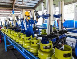 Libur Panjang Lebaran 2026, Penyaluran LPG 3 Kg Ditambah 23 Juta Tabung